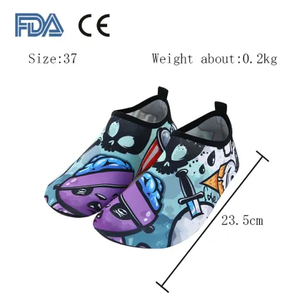 Yoga fitness treadmill shoes