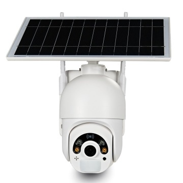 Etichetta privata all'ingrosso Kenengsen Solar Security 4G Solar Camera da esterno