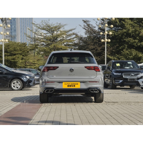 2025 Volkswagen SUV Golf GTI Modelele 4-8