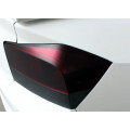 Polymerer PVC Black Car Scheinwerfer Tint -Film