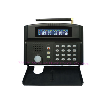 Wireless GSM home alarm security