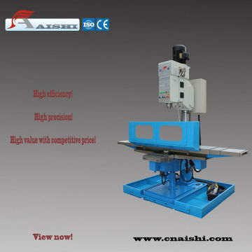 fresadora,ZXK7540A Vertical CNC Drilling and Milling Machine,gear head drilling and milling machine