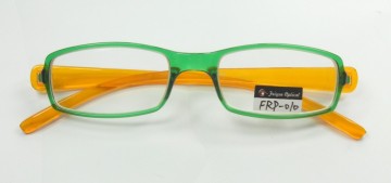 Zhejiang Wenzhou Eye Glasses Ultra Thin Colorful Plastic Cheap Reading Glasses Wholesale 0.75