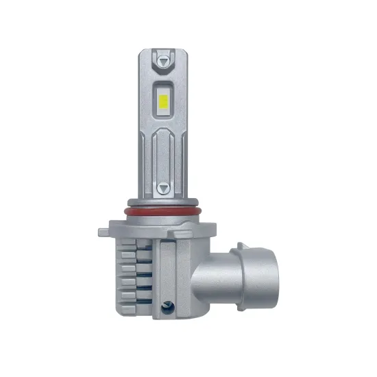 Mini Size Fanless Super Bright LED Headlight Bulb 9005/9006 for Cars