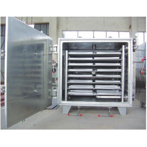 Mesin pengeringan buah oven vakum