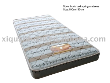 bunk bed mattress