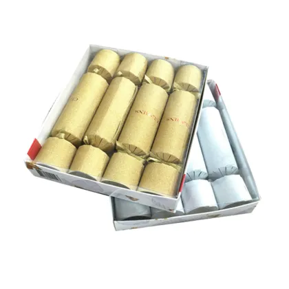 Printable Your Own Brand Christmas Cracker