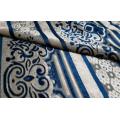 Tissu de tissage jacquard pour meubles en tricot en tricot