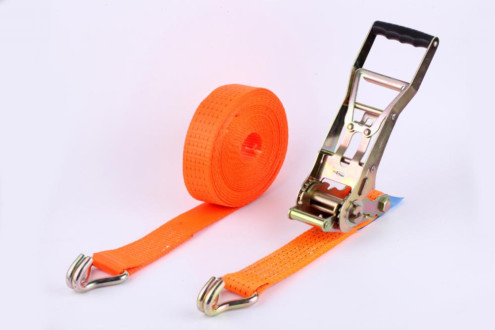 50MM Extra Long Ratchet Lashing Belt