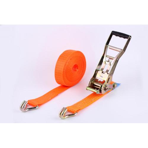 50MM Extra Long Ratchet Lashing Belt