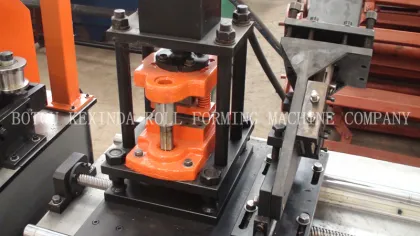 C U drywall ceiling profile roll forming machine,C U stud roll forming machine
