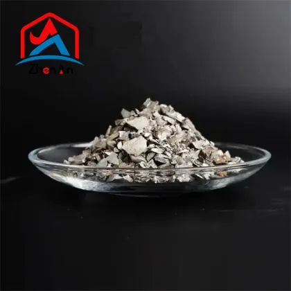 Pure ferro Titanium powder