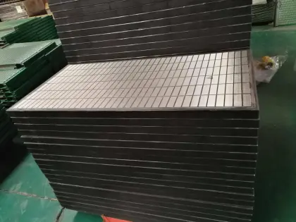 Mongoose shaker screen ShengJia