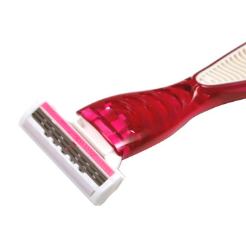 Pretty Wholesale: Compostable Safety Razor with CE Certificate for Discreet Face Shaving