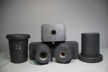 Tundish Sizing Nozzles For Steel Making Plant