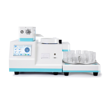 Automatic Multi-functional Rotary Sample Counting Instrument