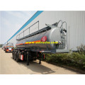 18000L 20MT H2SO4 Trailers za usafirishaji