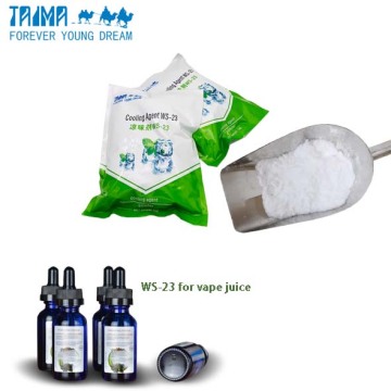 Aditif makanan WS-23T untuk vape membuat e-liquid keren