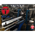 GB/T12771 304/316 Welded Stainless Steel Pipes For Liquid Delivery