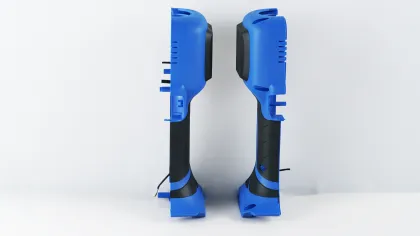 Customizable electric hammer housings