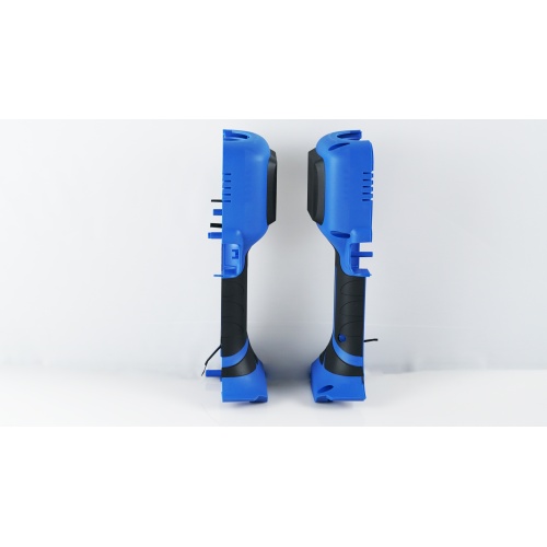 Customizable electric hammer housings