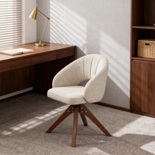 Leisure Chair Nordic Modern Design Dining Room Furniture Upholstered Supplier