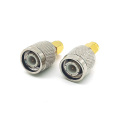 SMA Male to TNC Male Coaxial Adapter Connector