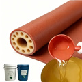 Heat Resistant Silicone Foam for Molding Applications