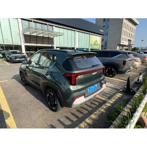 Kia Sonet new vehicle
