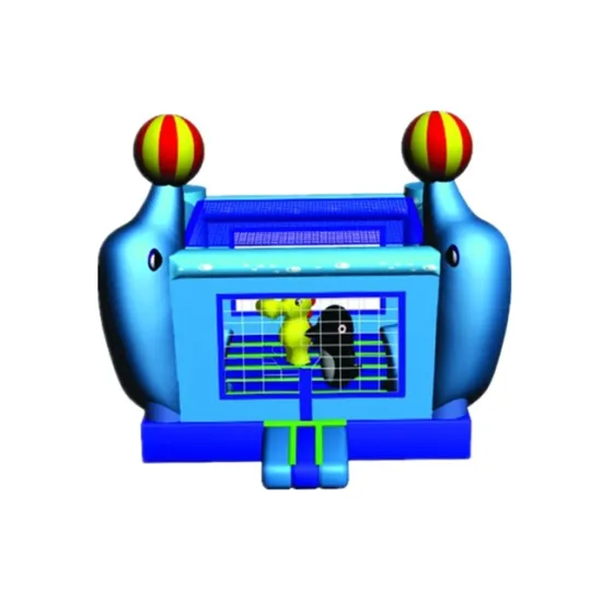 Popular Dolphin Bounce House for Sale: Inflatable Jumper & Jumping Castle