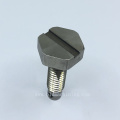 CNC Machining Custom Steel Hex Screw Fittings