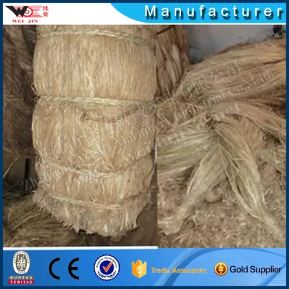 Great Quality Automatic hemp fiber processing machine