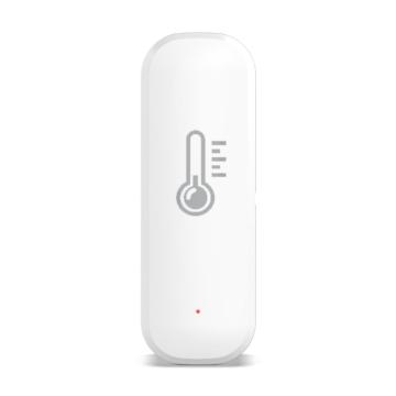 Tuya Smart Zigbee Wifi Suhu Sensor Kelembapan untuk Kawalan Rumah Pintar Rumah Seluruh
