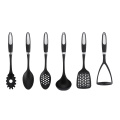 Conjunto de Utensílios de Cozinha em Nylon 6Pcs