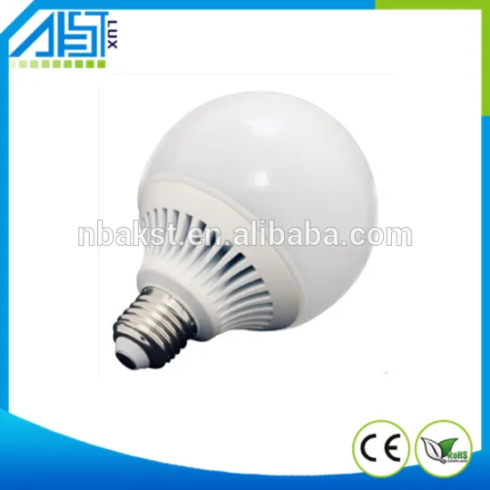 2015 new product 15w glass e27 g120 led bulb alibaba india