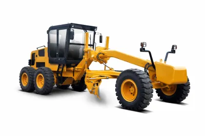 Hydraulic Self-Propelled Grader Blades for Caterpillar Machines