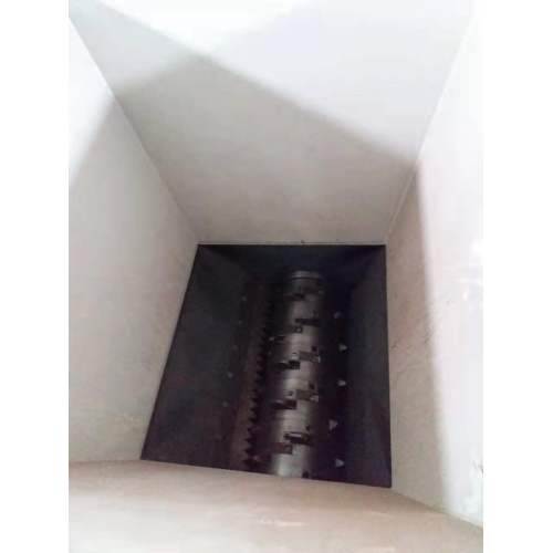 Steel Metal Chippings Filings Recycling Shredder Machine