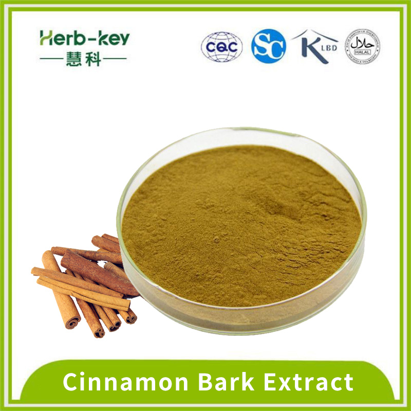 Cinnamon Bark Extract 10% Cinnamon polyphenols