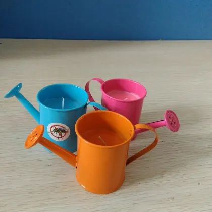 Paraffin Wax Outdoor Anti Mosquito Candles