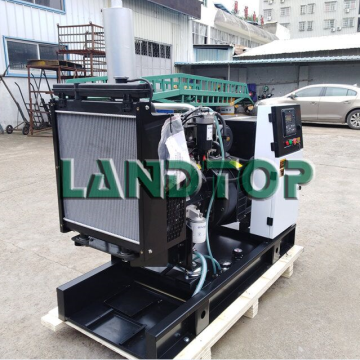 300KVA Lovol Silent Diesel Generator for Sales