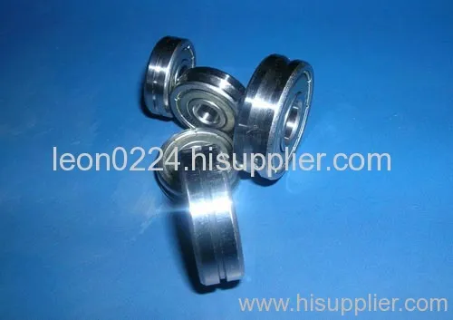 Wire Guide And Straightening Rollers 