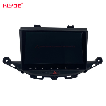 PX6 android 10 car stereo for Fiat ASTRA K