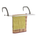 Metal Wire Clothes Airer Functional Folding Clothes Towel Radiator Clothes Airer Manufactory