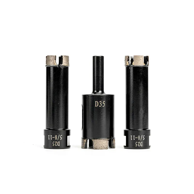 Dry Diamond Core Drill Bit