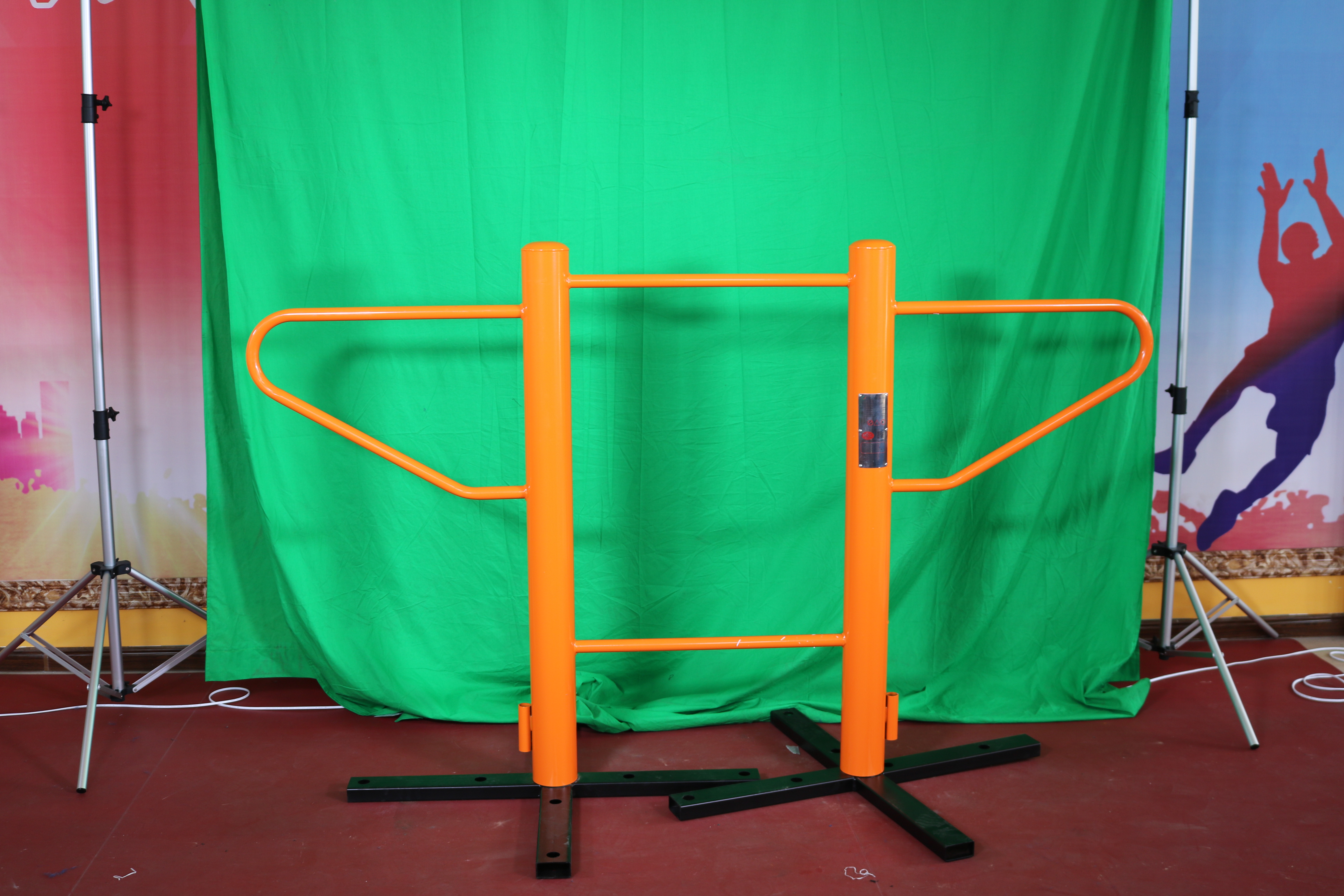 Outdoor Gym Equipment Essentials