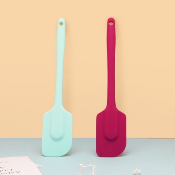 Éco-spatules en gros de la boulangerie en gros en gros - outils de cuisine durables et résistants à la chaleur