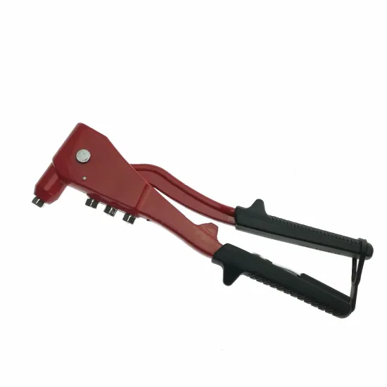 Professional Heavy Duty Hand Riveter for Contractor Grade Repair and Installation Tasks