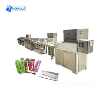 Small Stick Chewing Gum & Candy Making Machine: Your Key to Homemade Treats