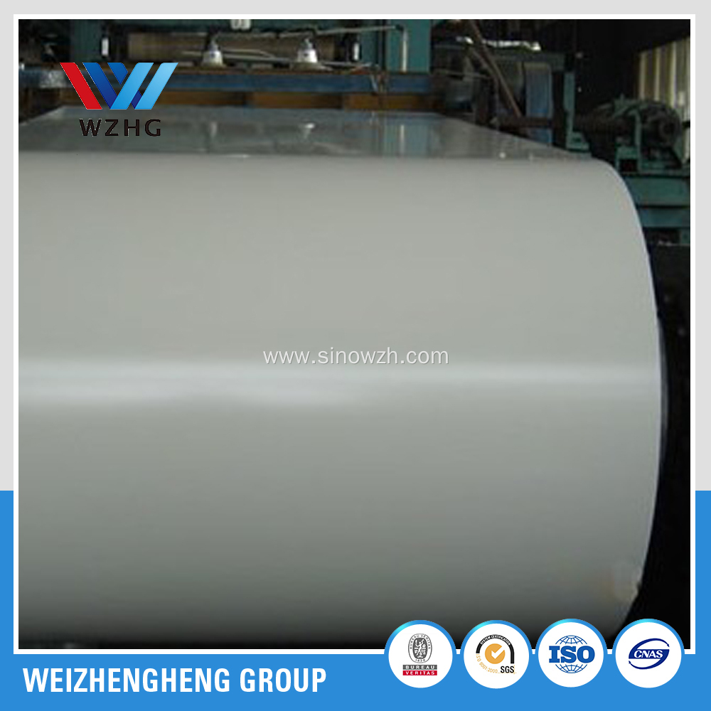color coated steel coil with sgcc/dx51d-z with low price