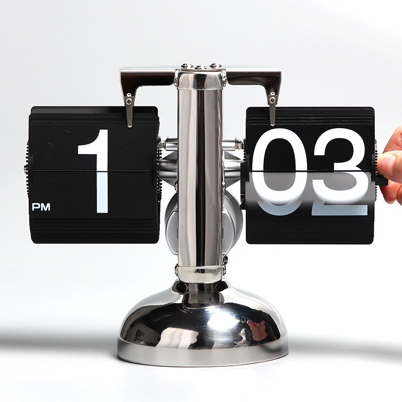 Table Flip Clock